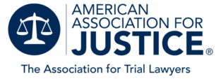 American Association for Justice - Logo