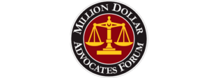 Million Dollar Advocates Forum - Logo