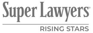 Supers Lawyers - Rising Stars - Logo