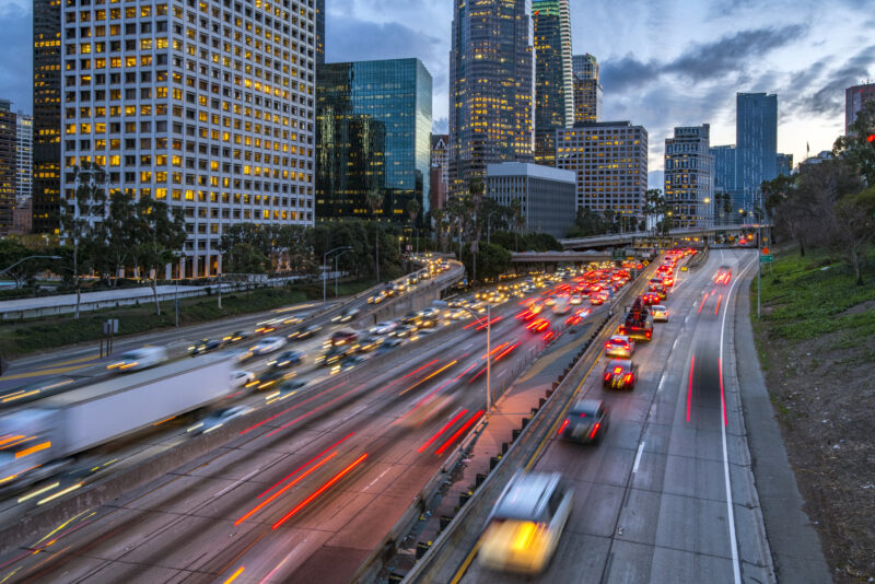 Worst Traffic Times in Atlanta, GA
