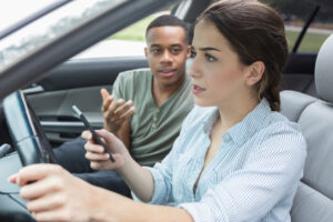 How Hammers Car Accident & Personal Injury Lawyers Can Help After a Distracted Driving Accident in Georgia