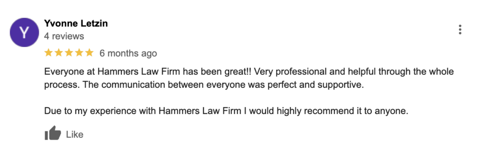 Atlanta, GA Personal Injury Law Firm Review