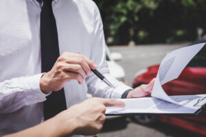 Types of Car Accident Claims We Handle