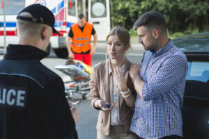 What if I'm Partially at Fault for the Accident?