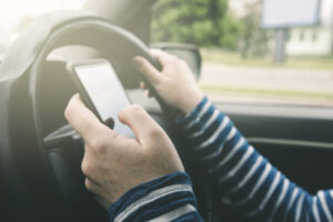 How Hammers Car Accident & Personal Injury Lawyers Can Help After a Distracted Driving Accident in Sandy Springs