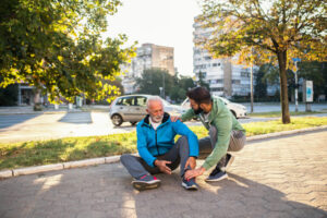 How Hammers Car Accident & Personal Injury Lawyers Can Help After a Slip and Fall Accident in Roswell, GA