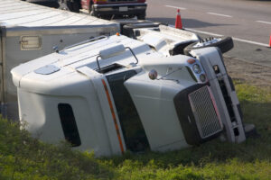 Who’s Liable for an Atlanta Big Rig Accident?