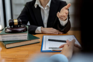 The Defendant’s Role in a Personal Injury Case