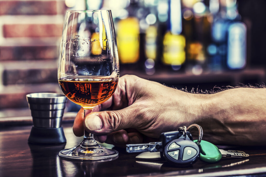 Injured in a DUI accident in Lawrenceville? Contact Hammers Car Accident & Personal
