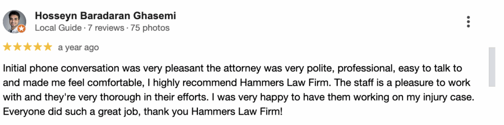 Atlanta Construction Accident Lawyer Review