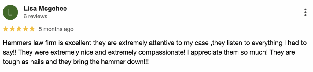 Child Injury Lawyer Review
