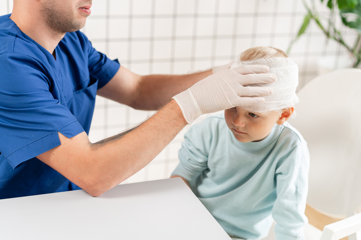Steps to Take After a Serious Daycare Head Injury in Atlanta