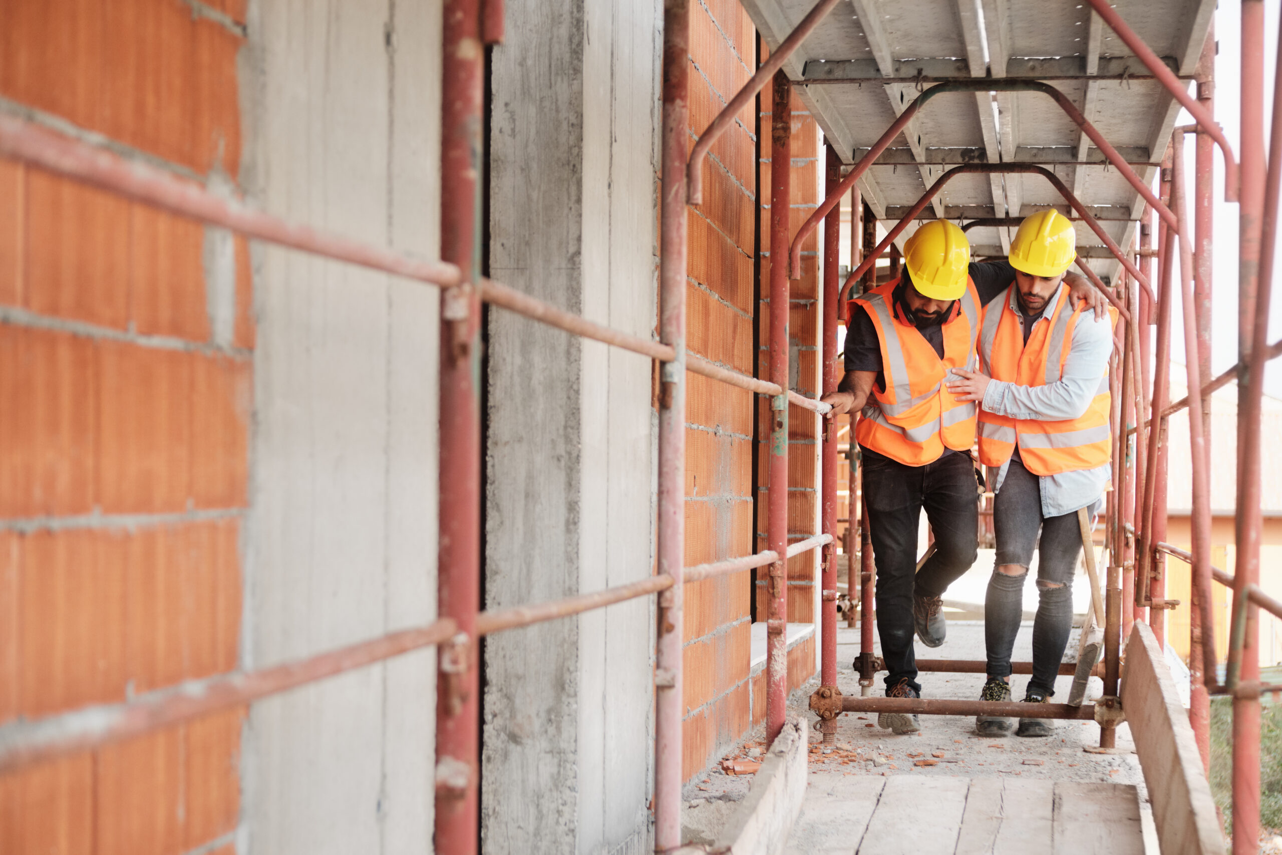 What Are the Top Causes of Accidents in Atlanta on Construction Sites?