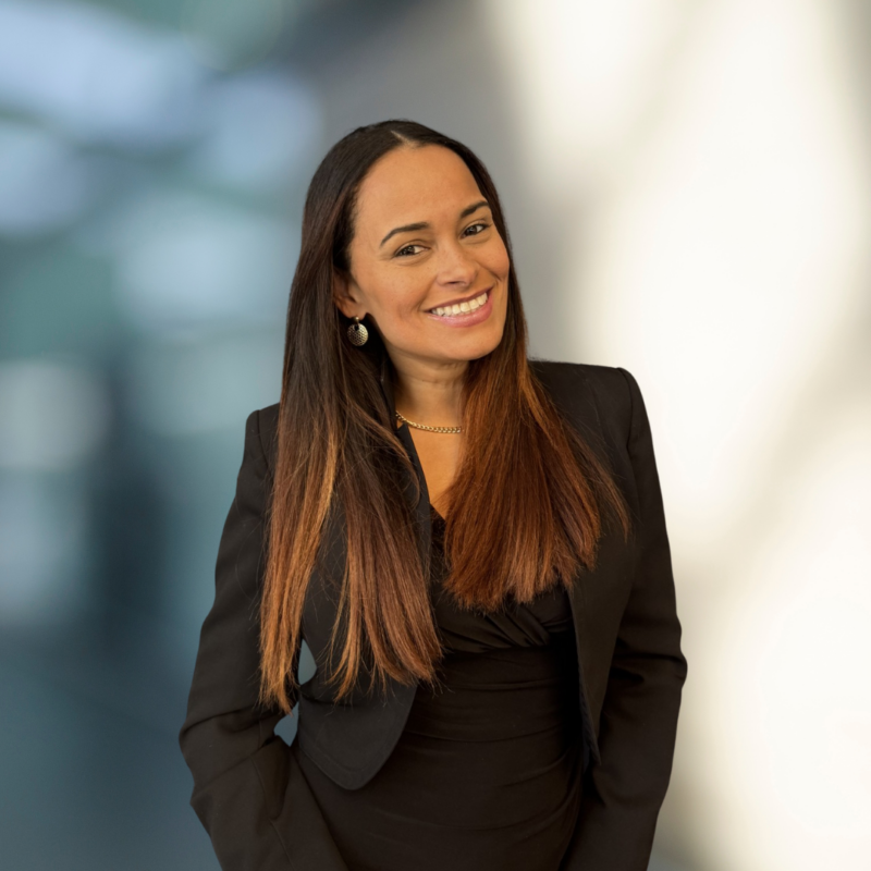 Paralegal Monica Lam