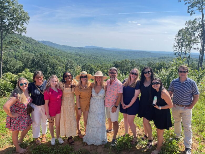 Bent Tree Lodge & Vineyard – Team Building Retreat