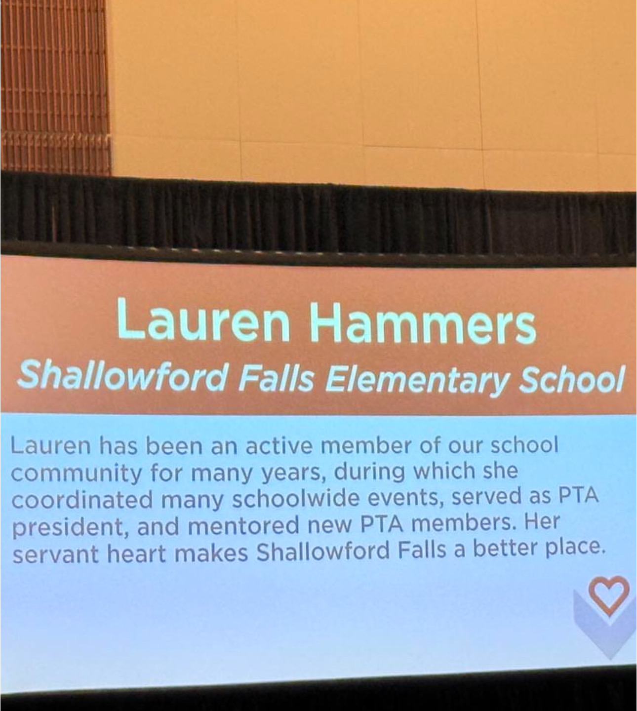 Shallowford Falls Elementary Membership