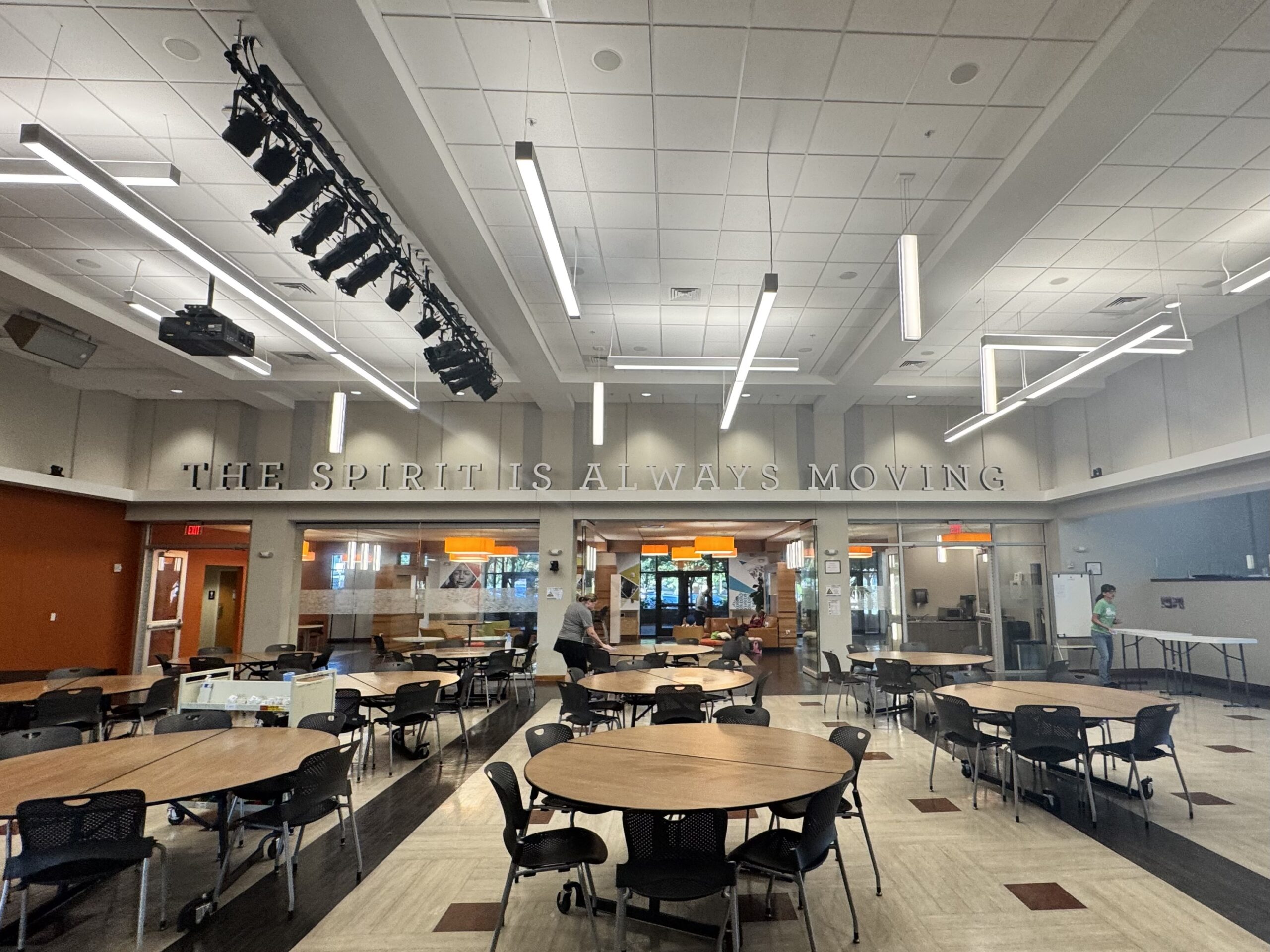 Supporting Hope Atlanta Through Service