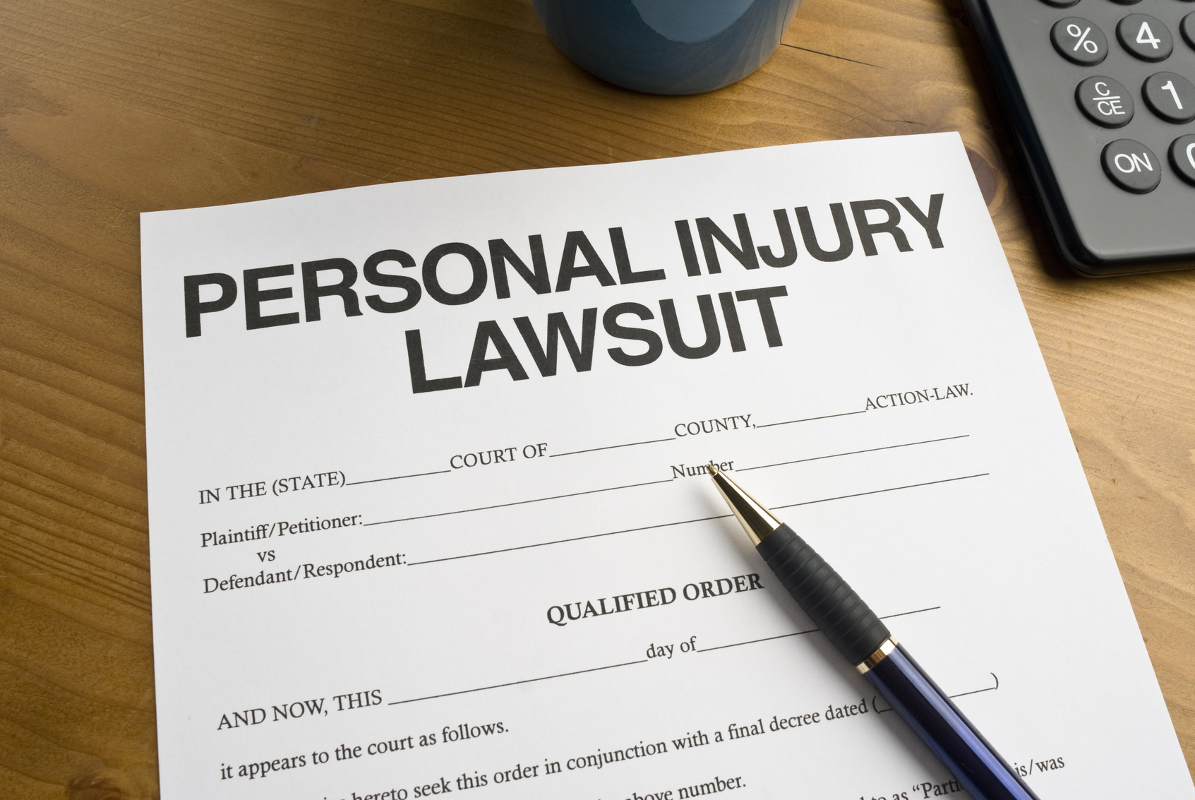 How Do I Find A Good Personal Injury Lawyer?