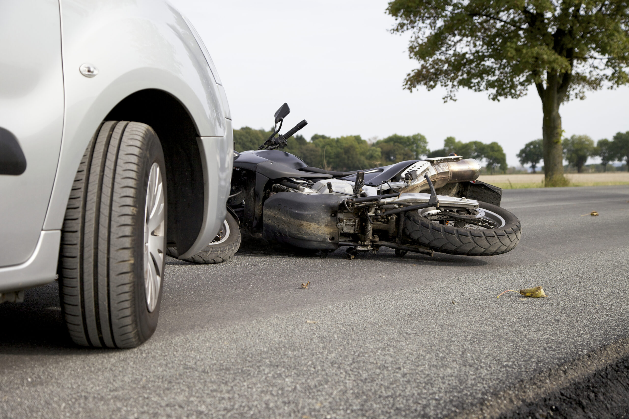 Who Is At Fault In Most Motorcycle Accidents in Atlanta?
