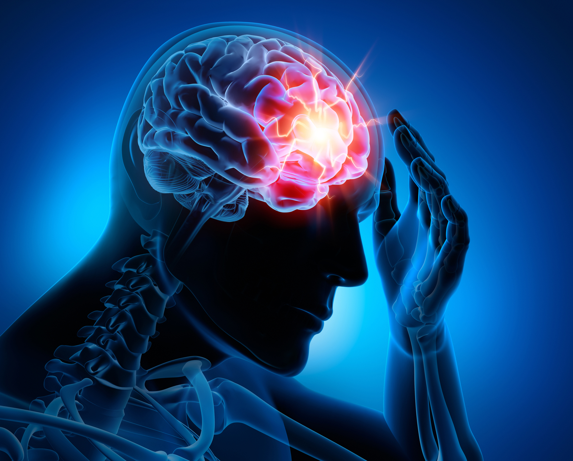 Blunt Force Head Trauma – Cause and Effect
