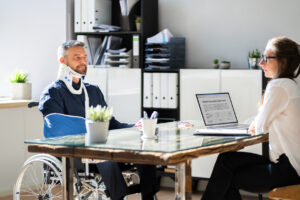 Can I Recover Compensation if I Am Being Blamed for My Accident In Georgia?