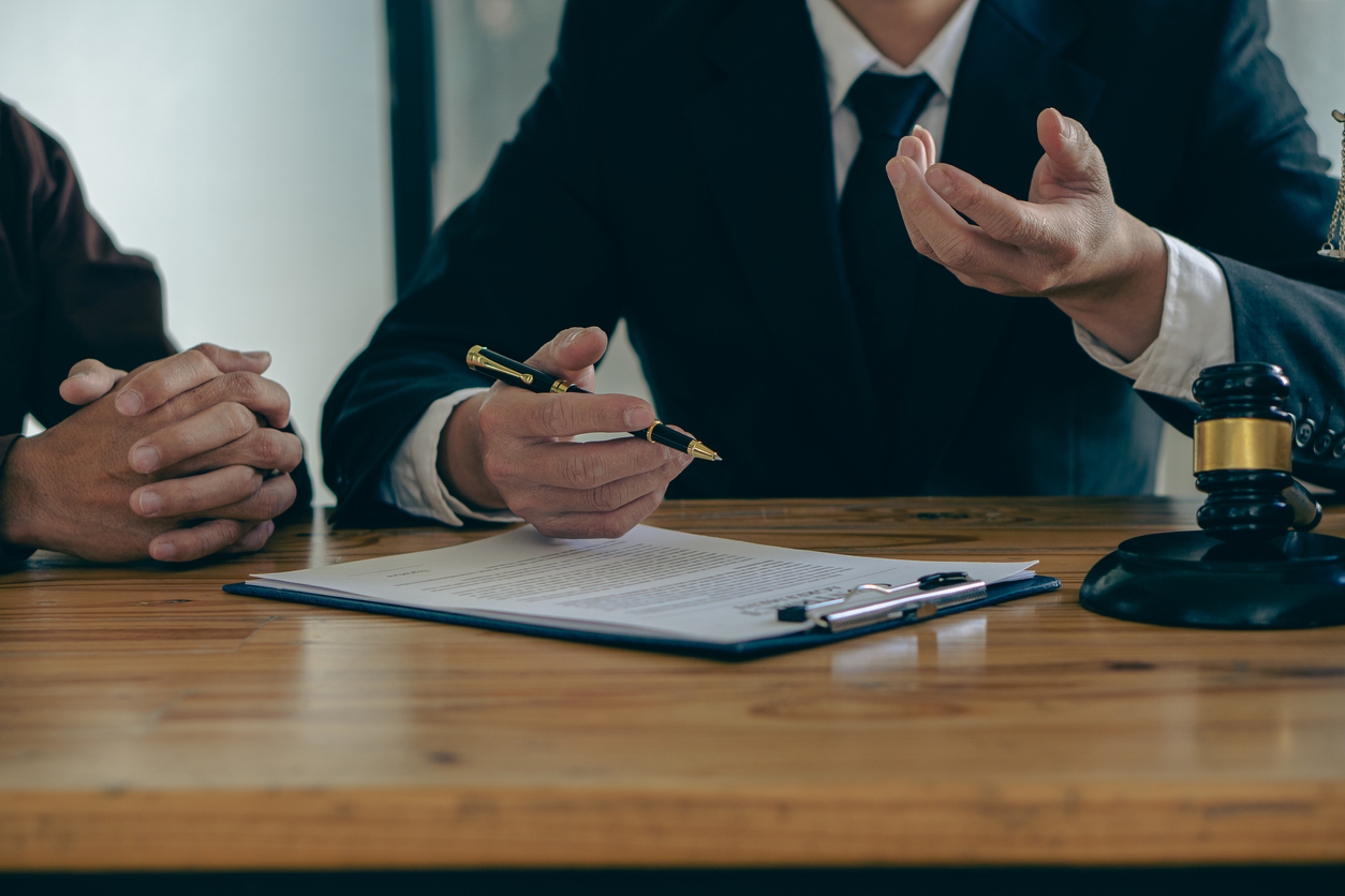 The Difference Between Tort Law and Personal Injury Law