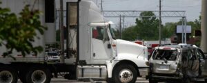 How Common Are Truck Accidents in Georgia?