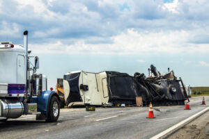 How Do I Prove Negligence After a Truck Accident in Georgia? 
