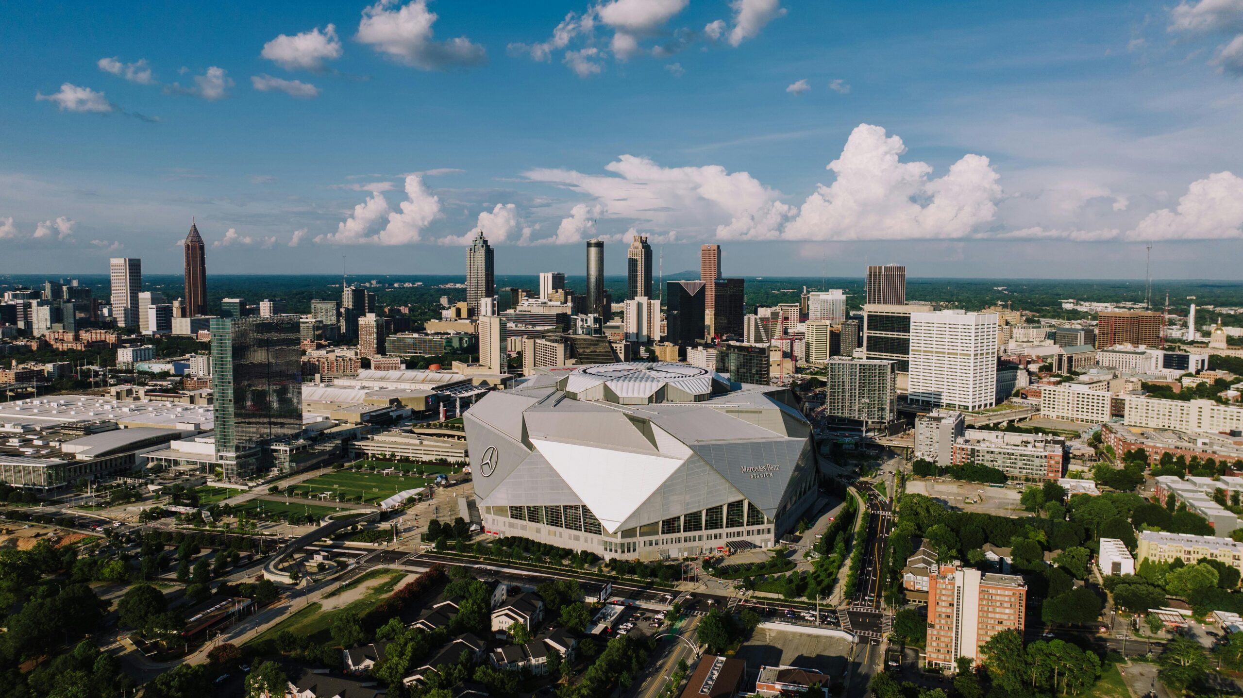 What Happens if I Get Injured at the Mercedes-Benz Stadium in Atlanta, GA?