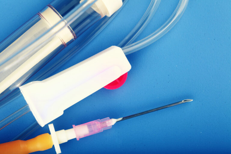 IV Infiltration Can Cause Nerve Damage, Burns, or Amputation